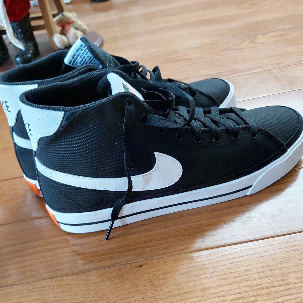 Trendy Nike men's sneakers - Picture 6 of 7
